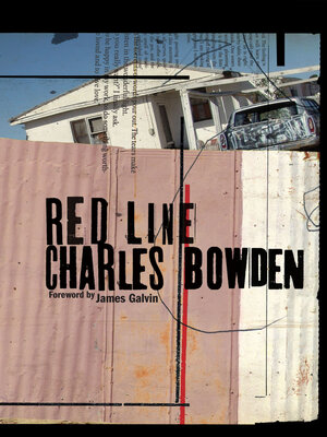 cover image of Red Line